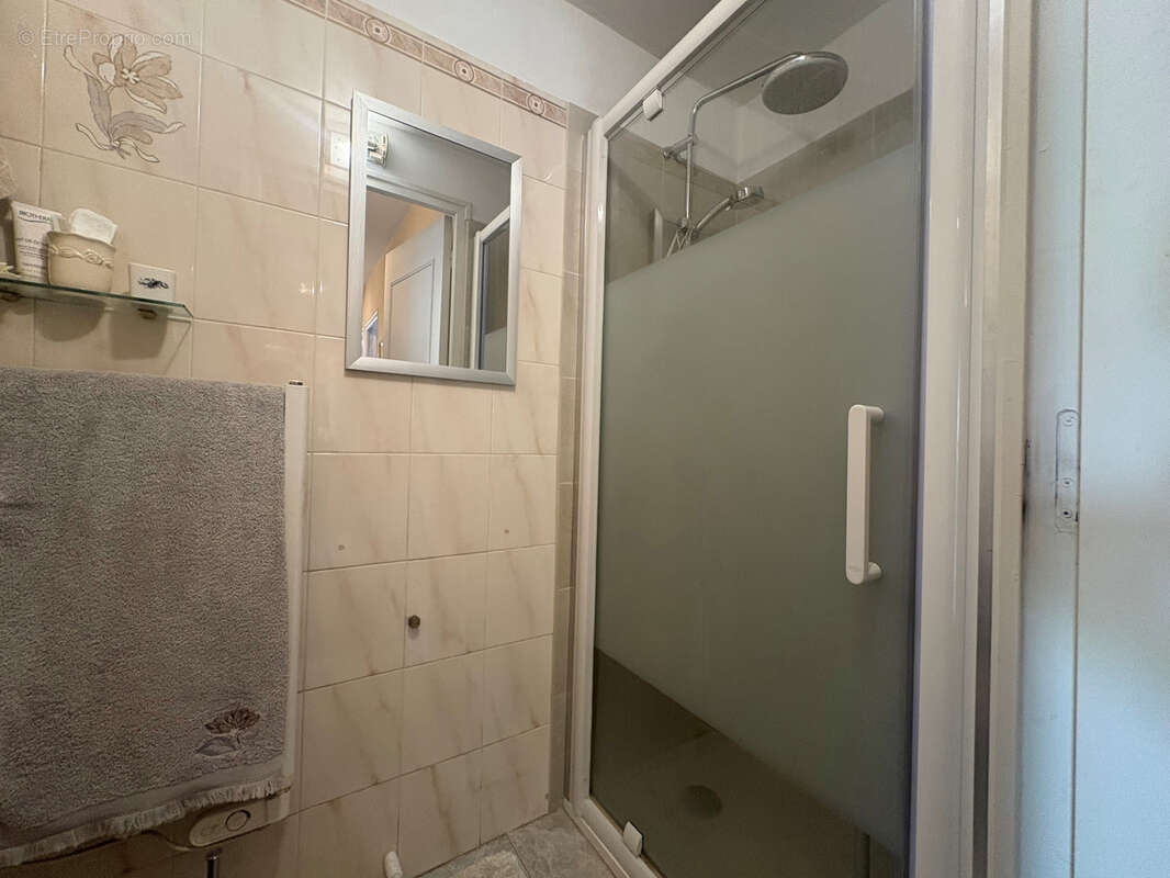 Appartement à MARSEILLE-12E