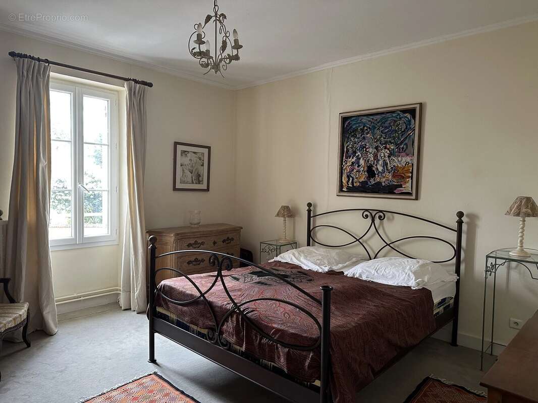 Maison à SAINT-AULAYE