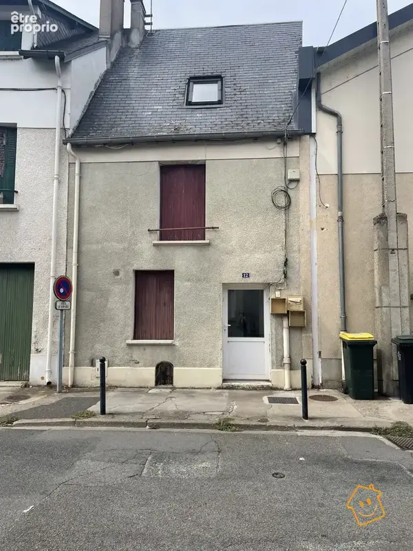 Appartement à BOURGES
