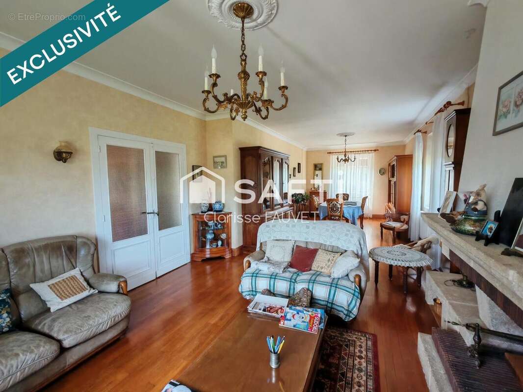Photo 4 - Maison à BUSSIERE-GALANT