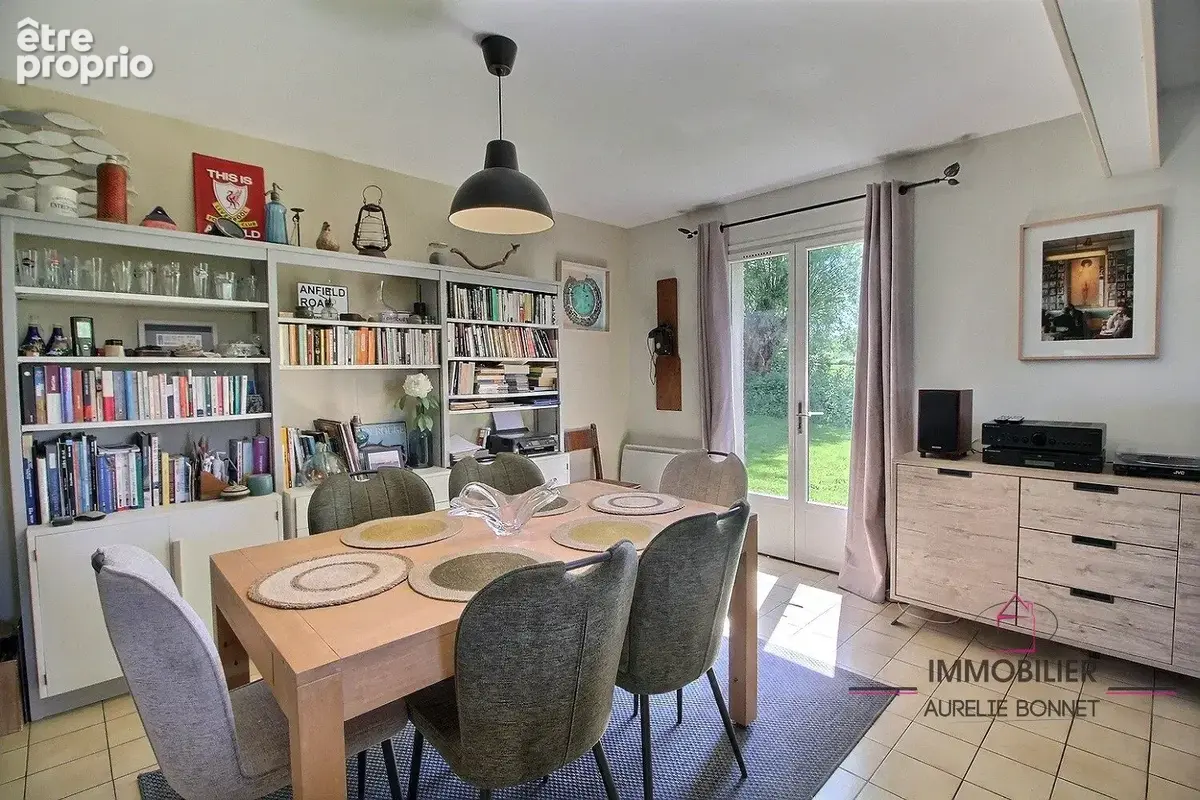 Maison 6 pièces 112 m² à vendre à Pont-L'eveque (14130) - photo 4