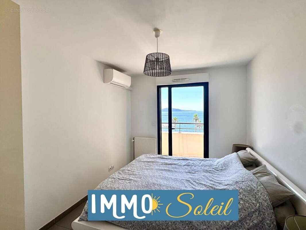 Appartement à LA CIOTAT