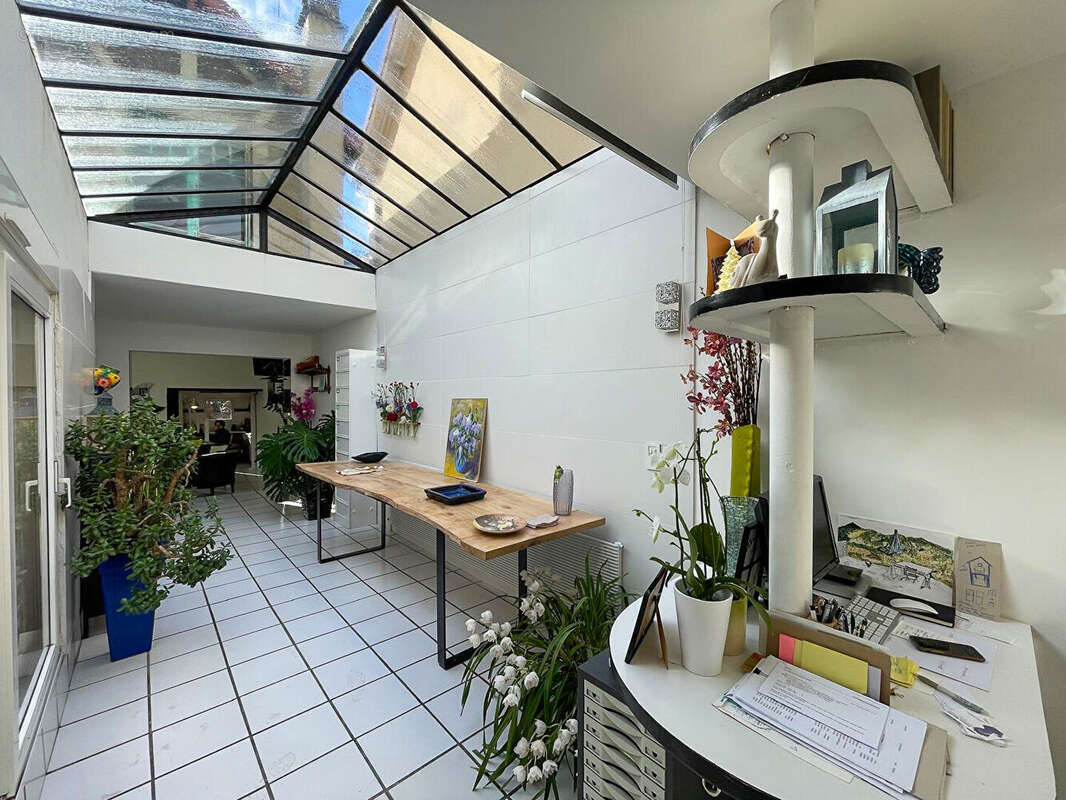 Maison à CLAMART