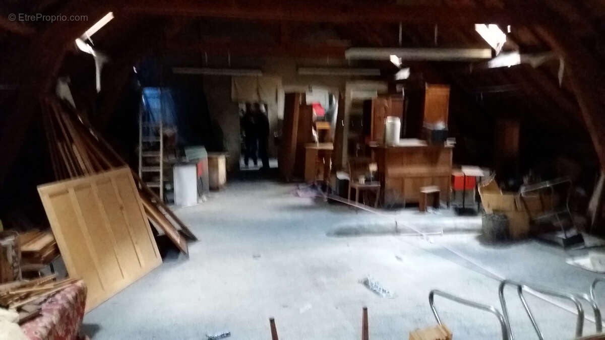 Appartement à MODANE