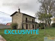 Maison à POINTIS-INARD