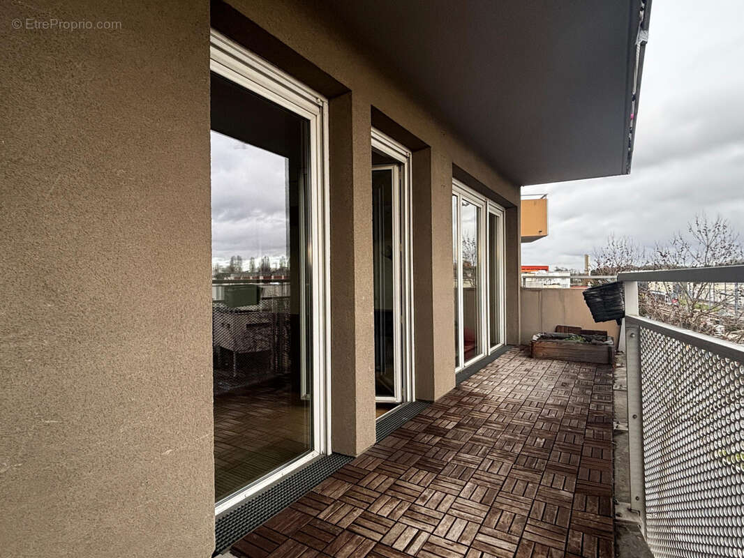 Appartement à BOBIGNY