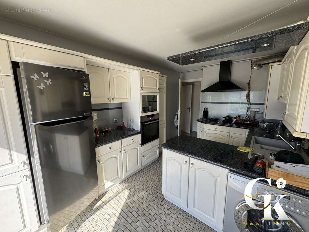 Appartement à GRENOBLE