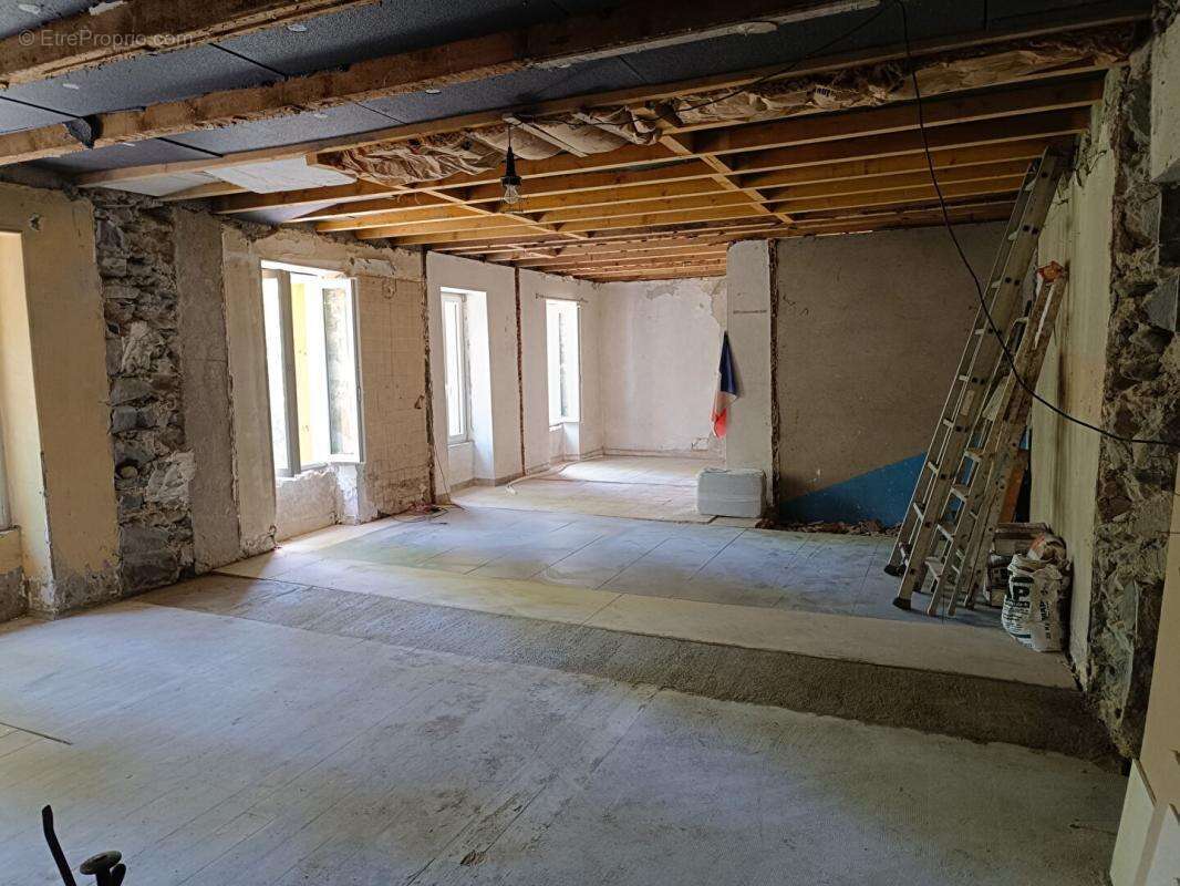 Maison de caractère à fort potentiel Mont Dore 9 pièce(s) 224 m2 - photo 11