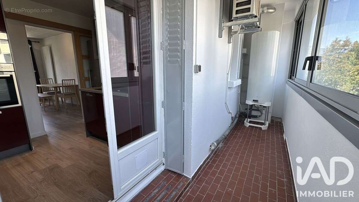 Photo 5 - Appartement à SAINT-MARTIN-D'HERES