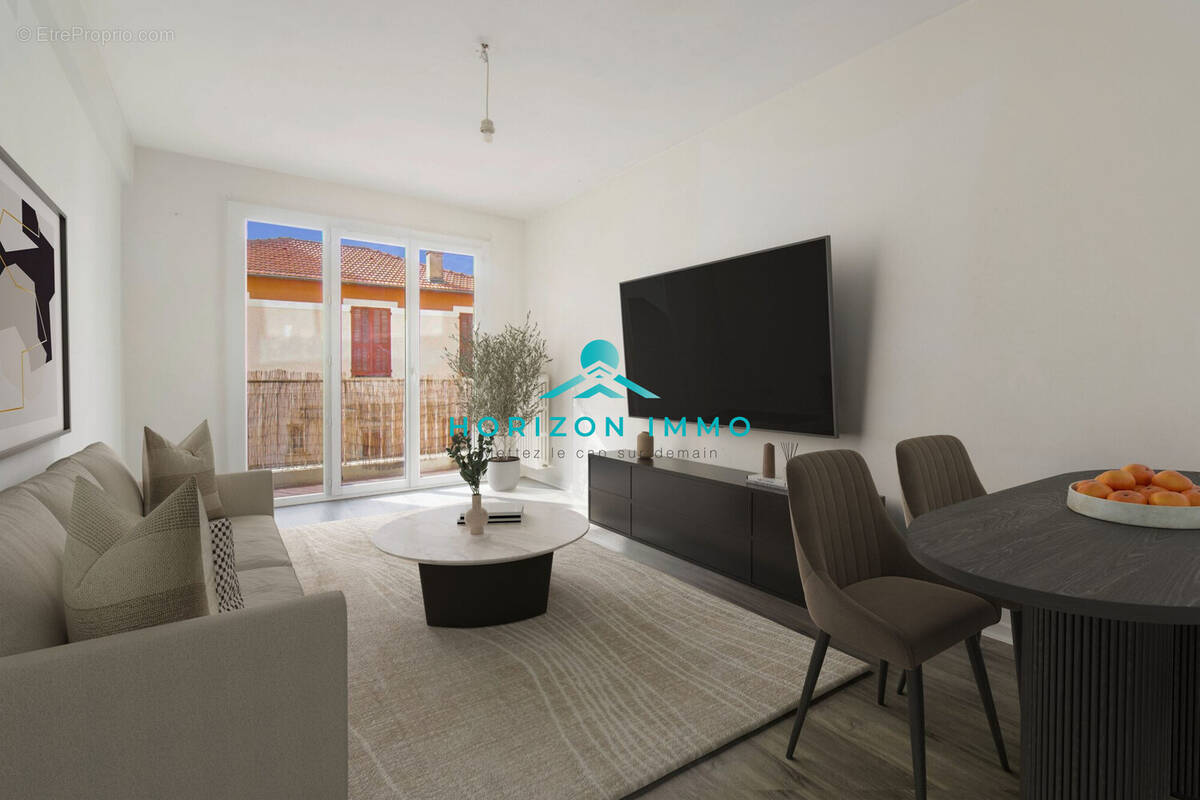 Appartement à SAINT-LAURENT-DU-VAR