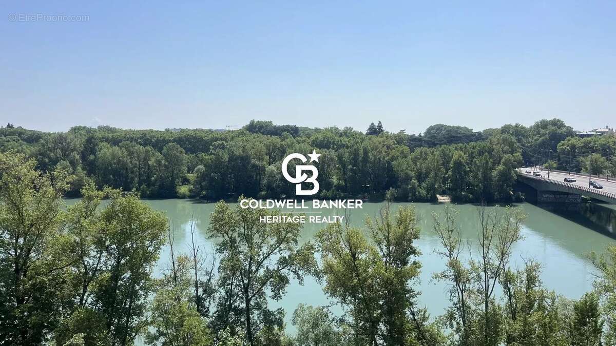 Appartement à CALUIRE-ET-CUIRE