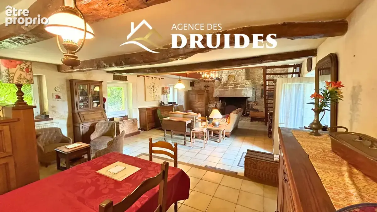 ACHAT - VENTE CARNAC-PLOUARNEL a deux pas de la plage Longère de 236m² avec terrain de 5600m² - photo 7