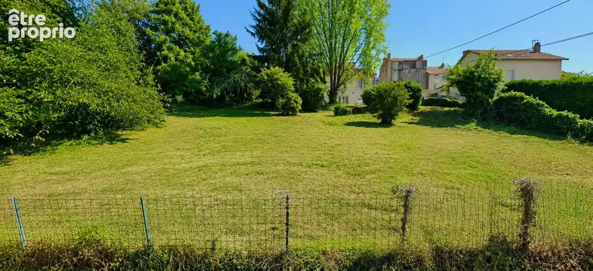 Photo Terrain à Perigueux au prix de 55 000€