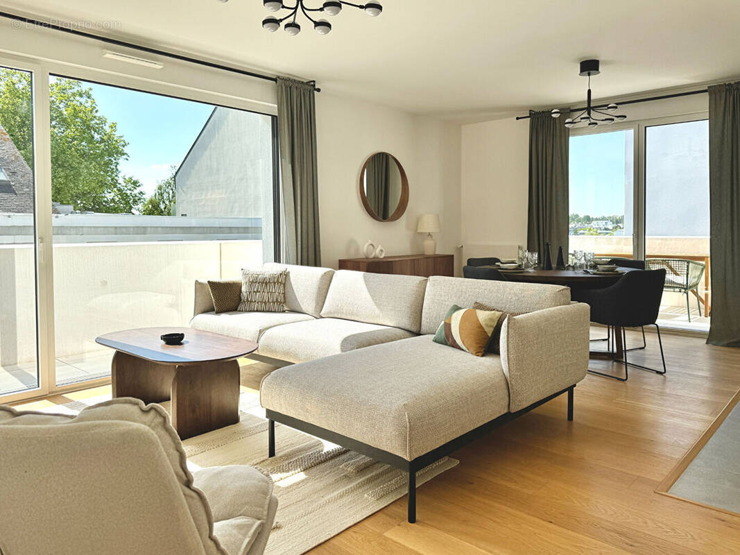 Appartement à NANTES