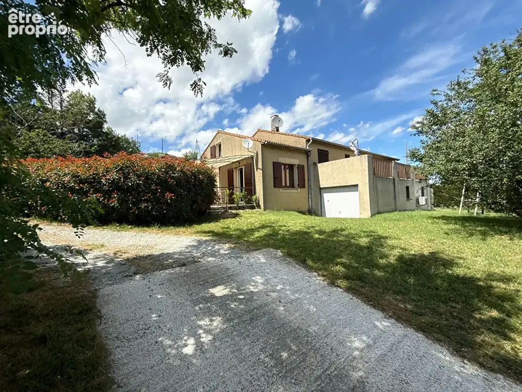 Maison à SAINT-ROMAIN-DE-LERPS