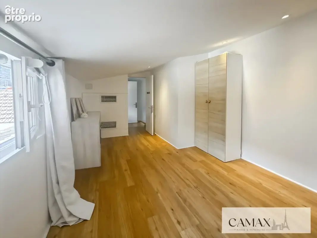 92 courbevoie   faubourg de l’arche   maison 6 pièces   3 chambres   jardin plein sud   garage - photo 28