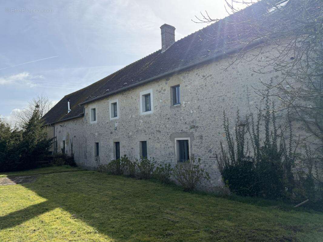 Maison à DAME-MARIE