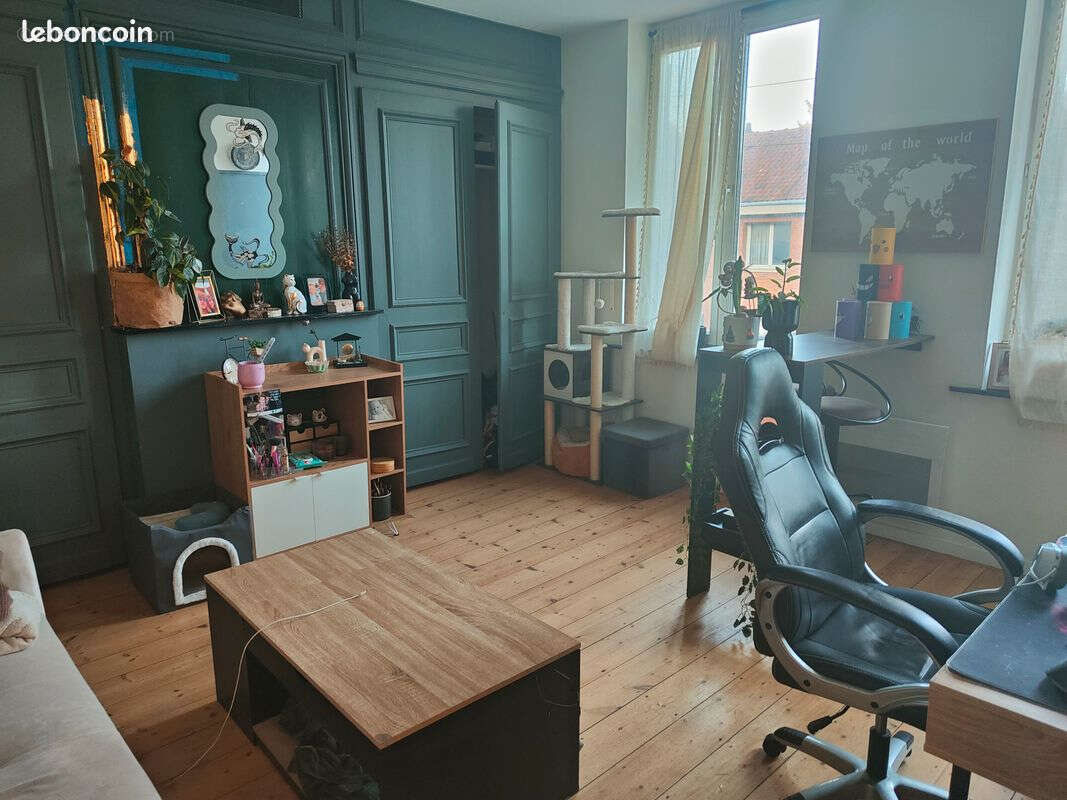 Appartement à SAINT-ANDRE-LEZ-LILLE