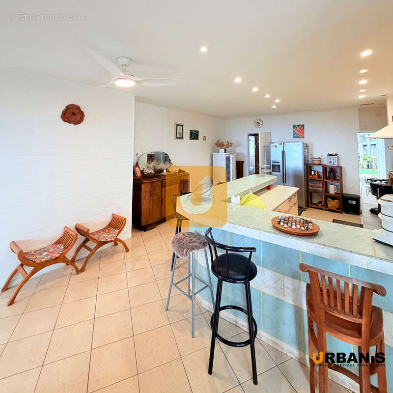 Maison à SAINT-PAUL