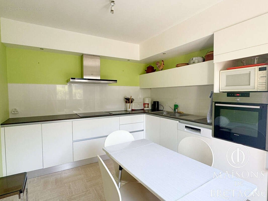 Maison familiale avec la plage à pieds ! - photo 4