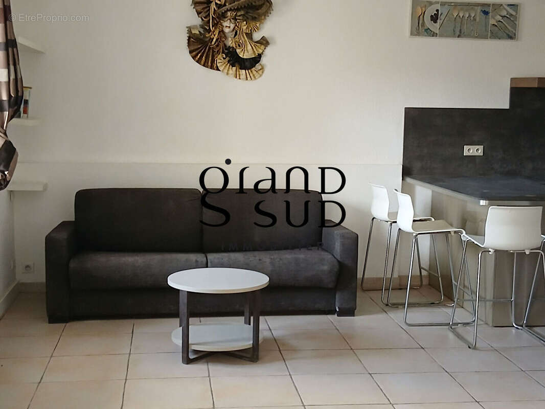 Appartement à LE GRAU-DU-ROI