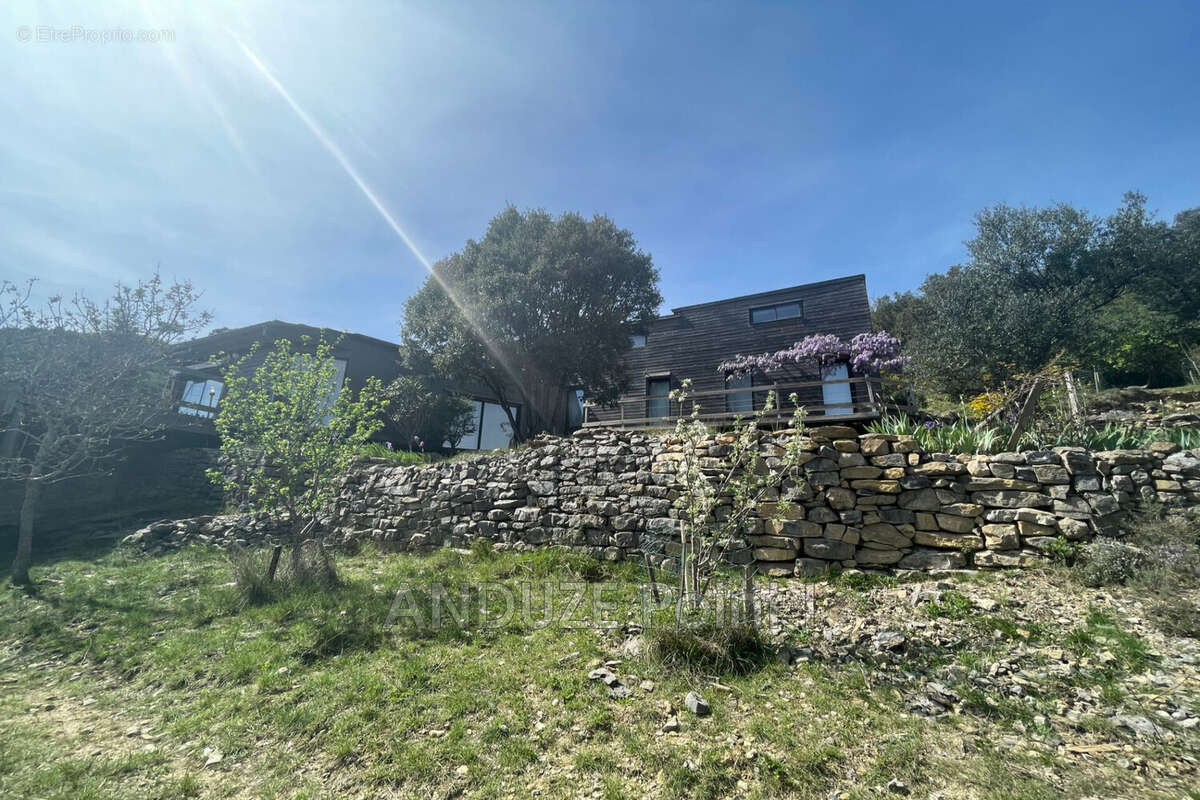 Maison à ANDUZE