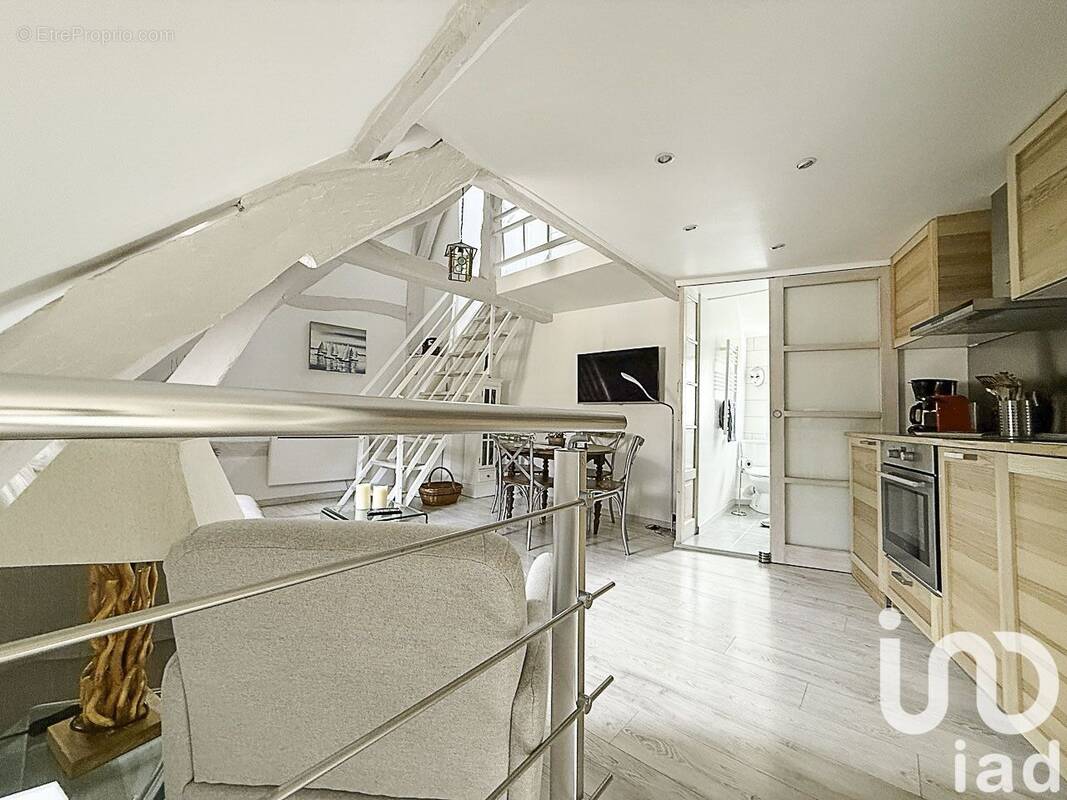 Photo 1 - Appartement à HONFLEUR