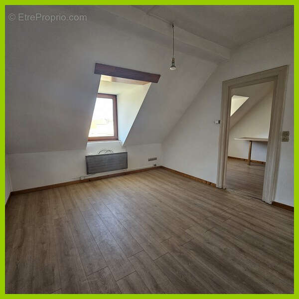 Appartement à MULHOUSE