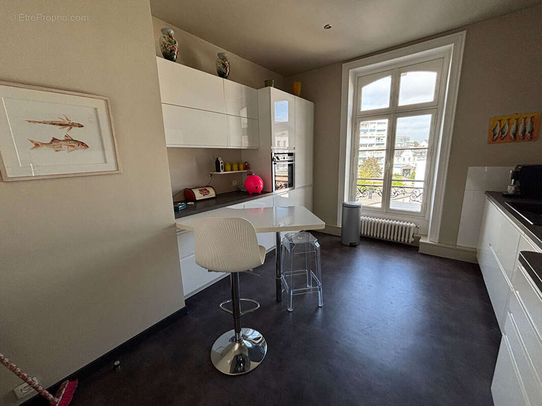 Appartement à VANNES