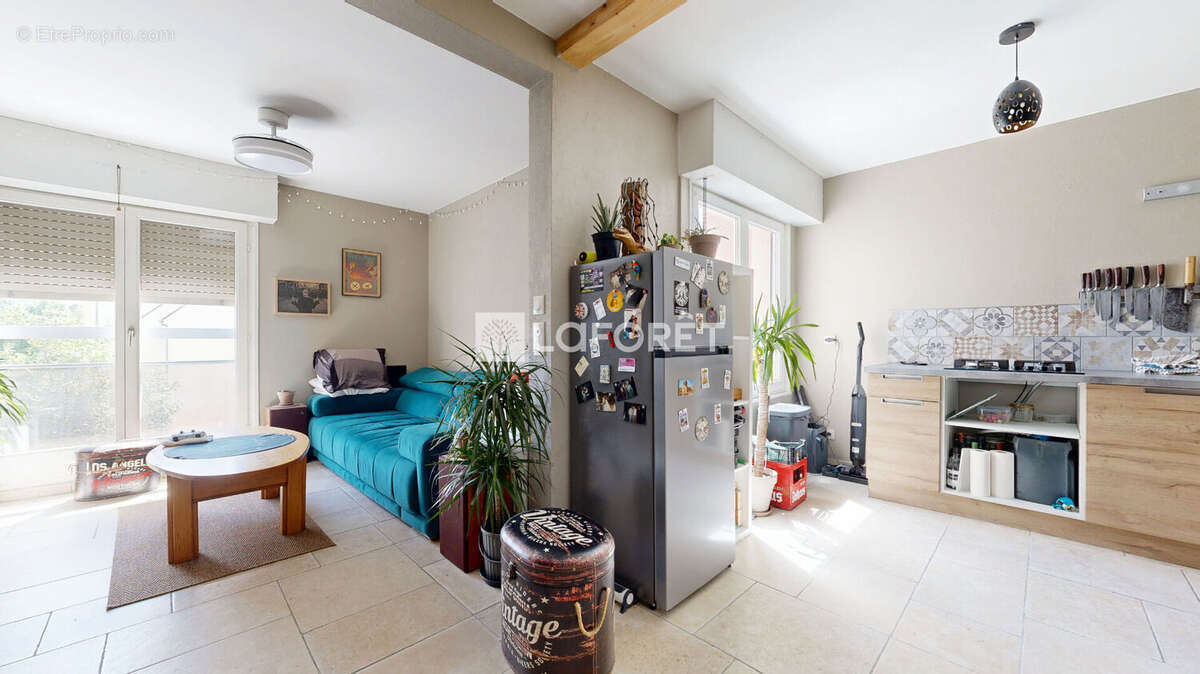 Appartement à STRASBOURG
