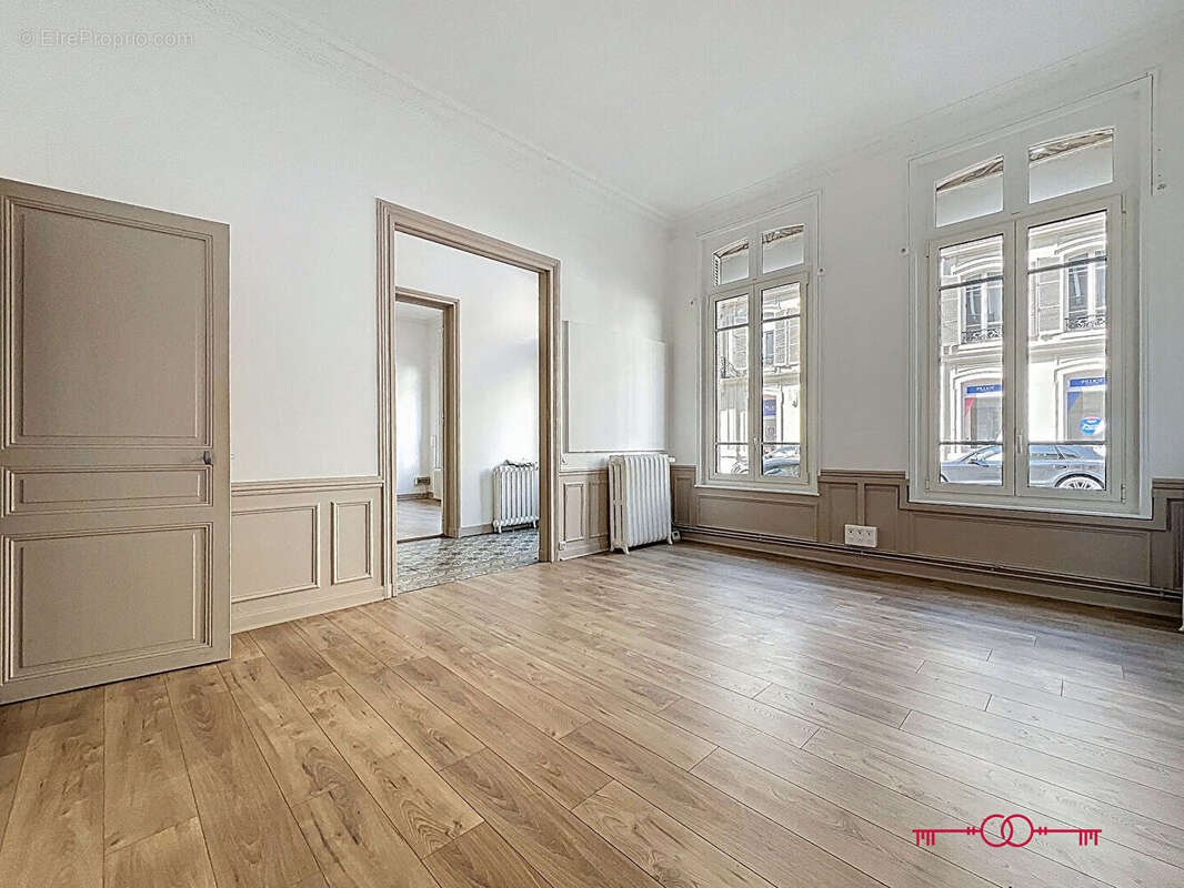 Appartement à REIMS