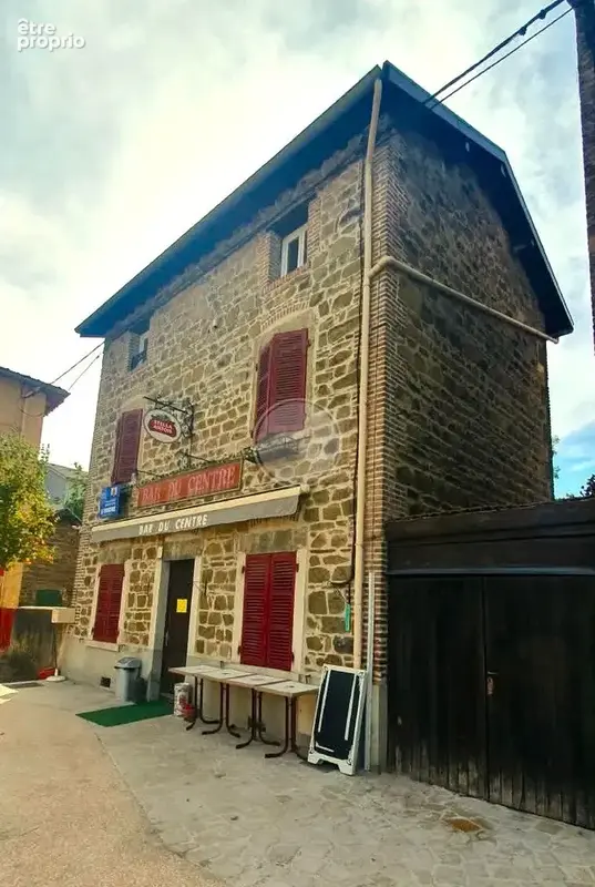 Maison 5 pièces 118 m² à vendre à Sainte-Foy-L'argentiere (69610) - photo 9