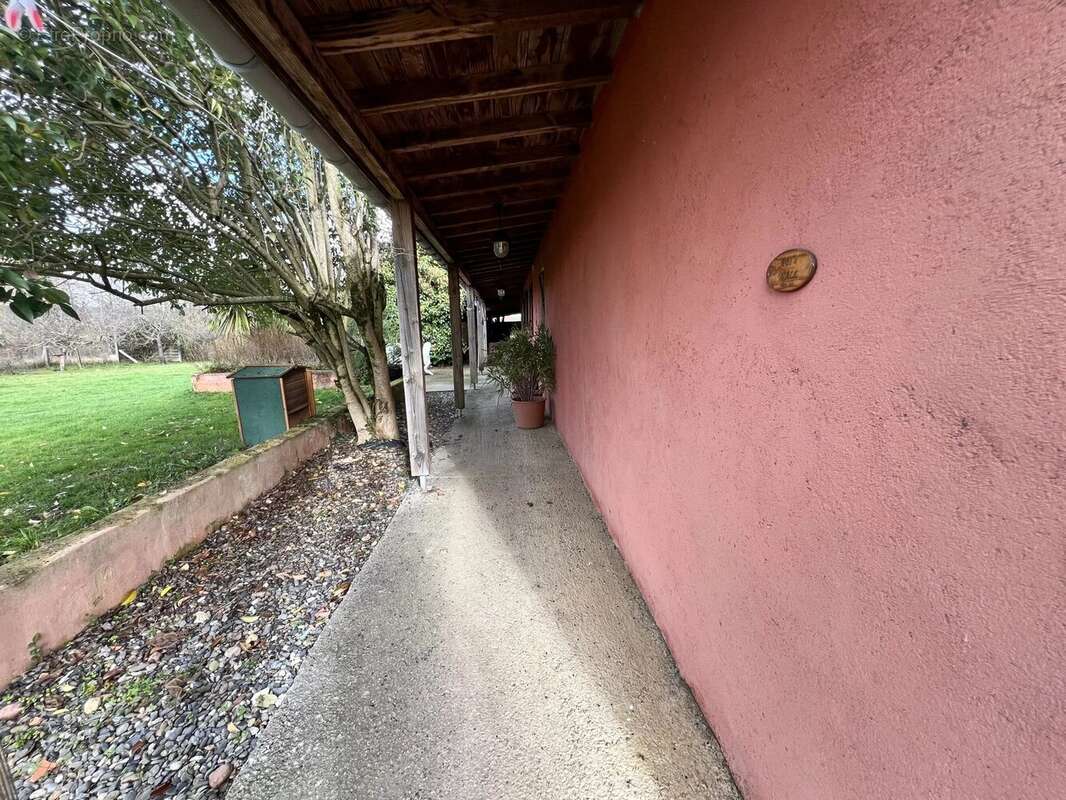 Maison à BOULOGNE-SUR-GESSE