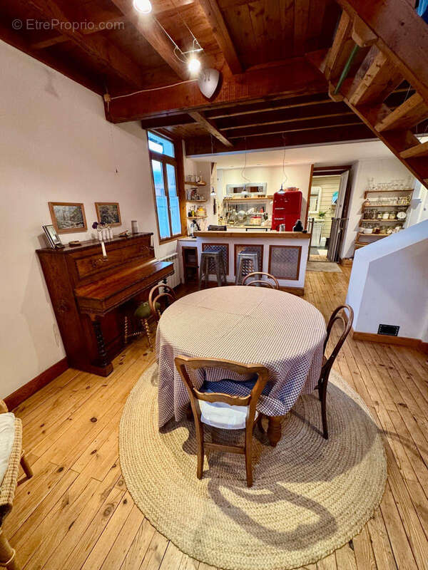 Maison à SAINT-MARTIN-D&#039;URIAGE