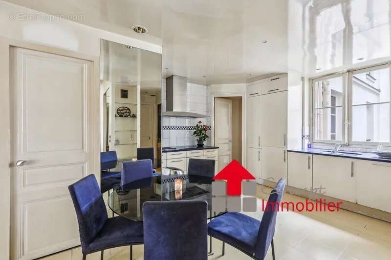 Appartement à PARIS-17E