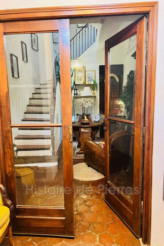 Maison à LA GARDE-FREINET