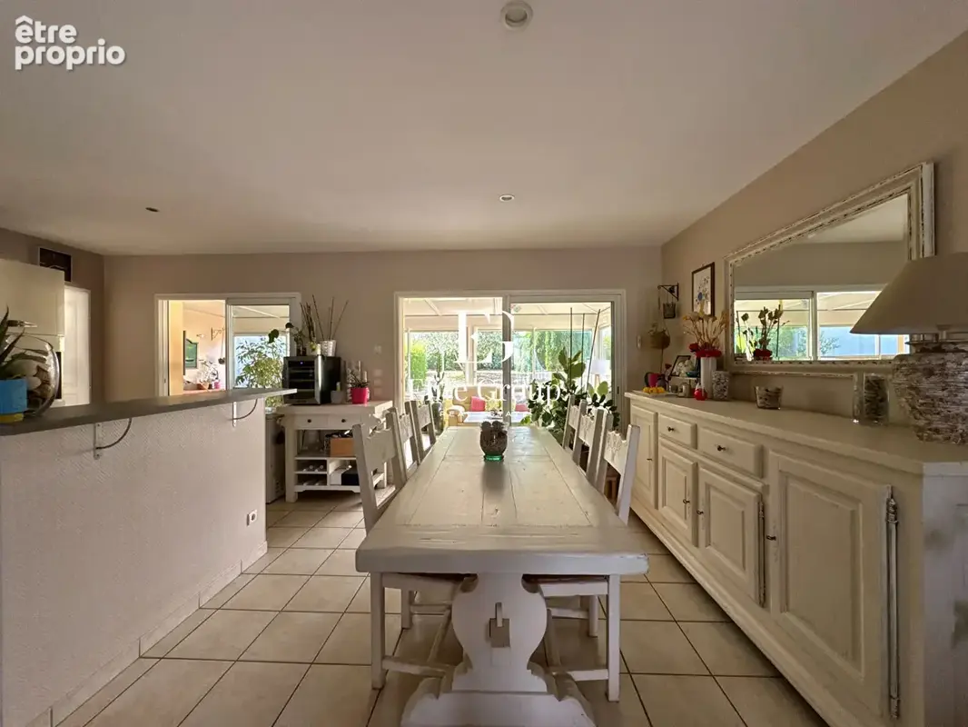A Vendre Maison - Saint Hippolyte - 3 Chambres - Garage - 144 m2 - photo 3