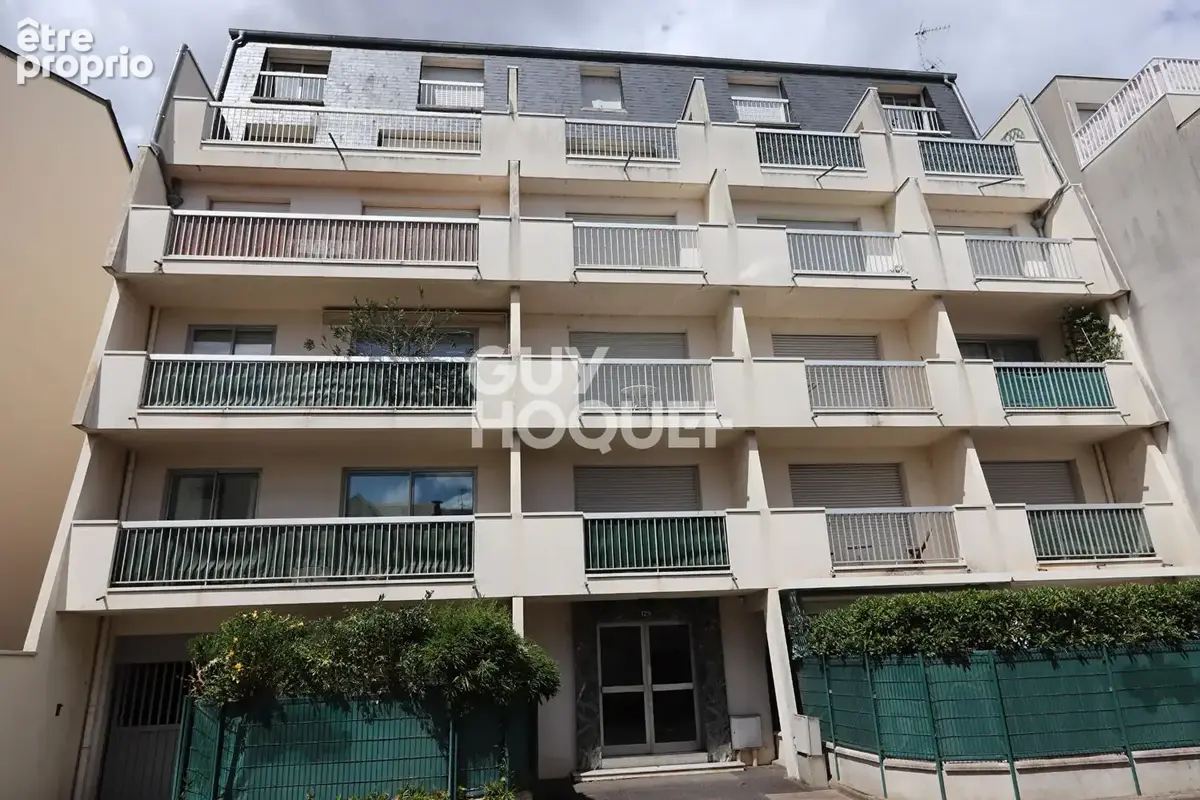 Appartement à TOURS