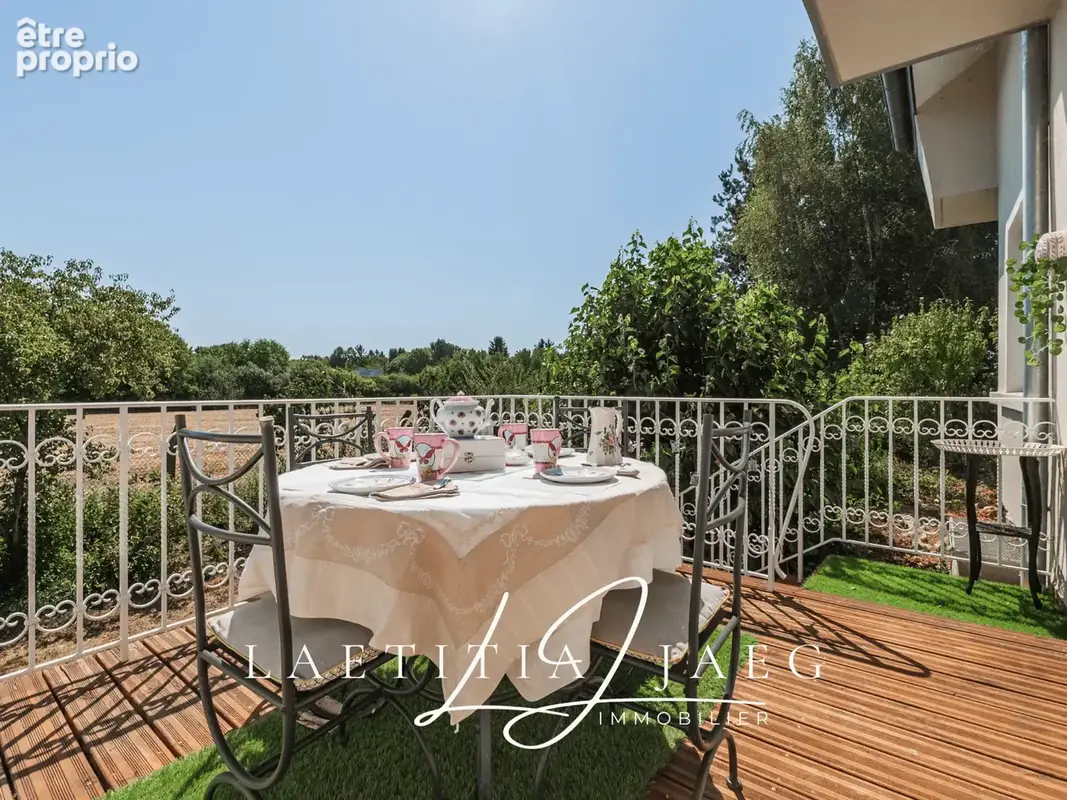 Boofzheim   propriété atypique de charme sur 85 ares avec étang - photo 16