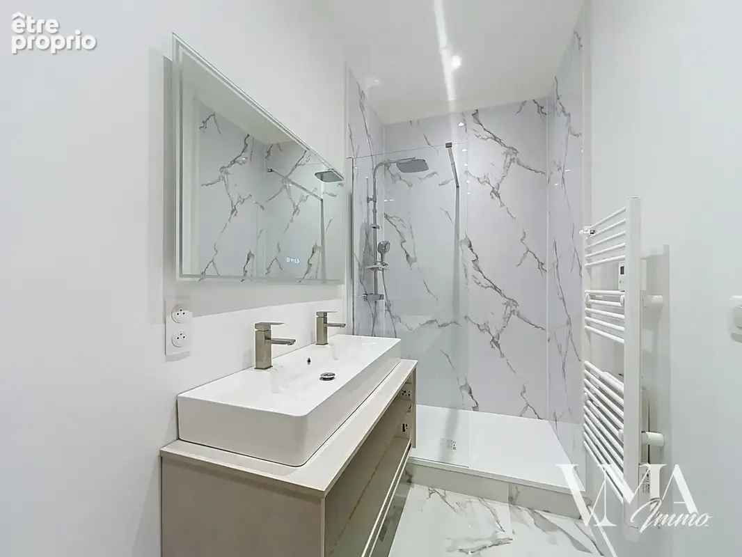 T3 Rez-de-jardin 53,40m2 - photo 9