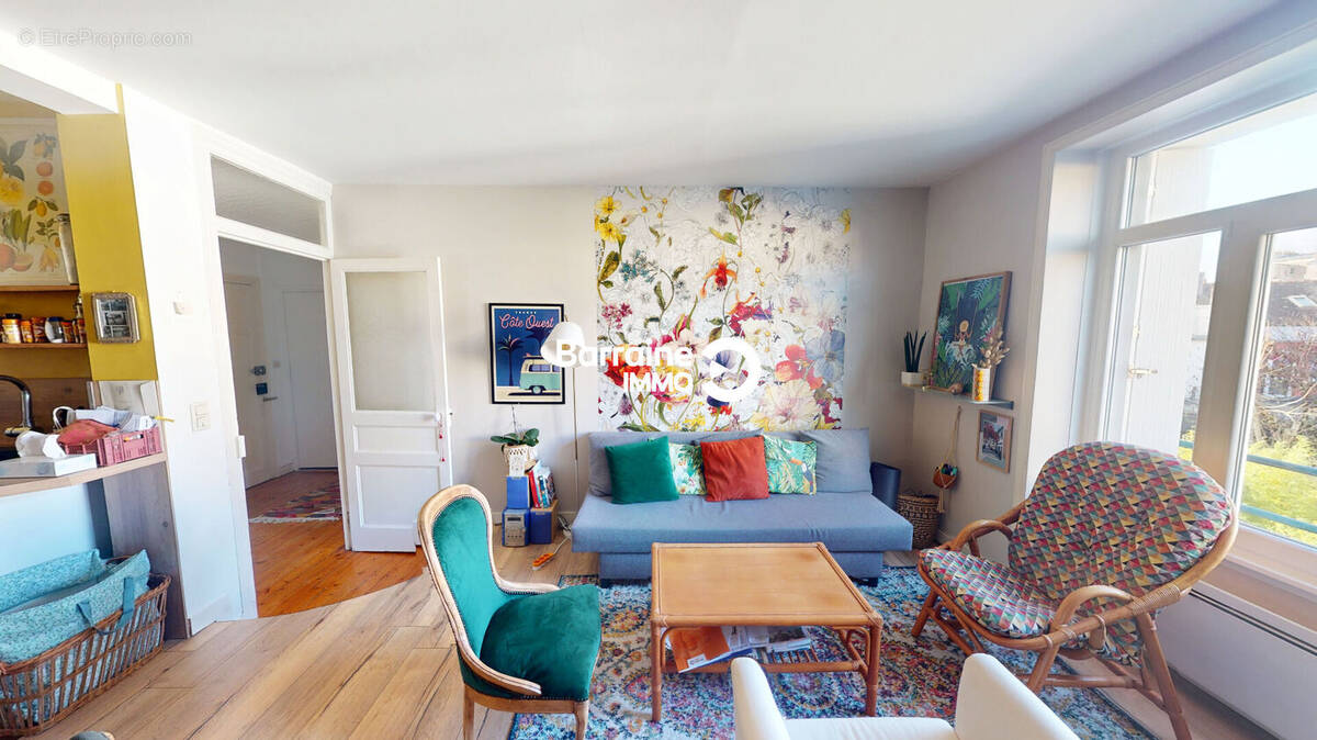 Appartement à BREST