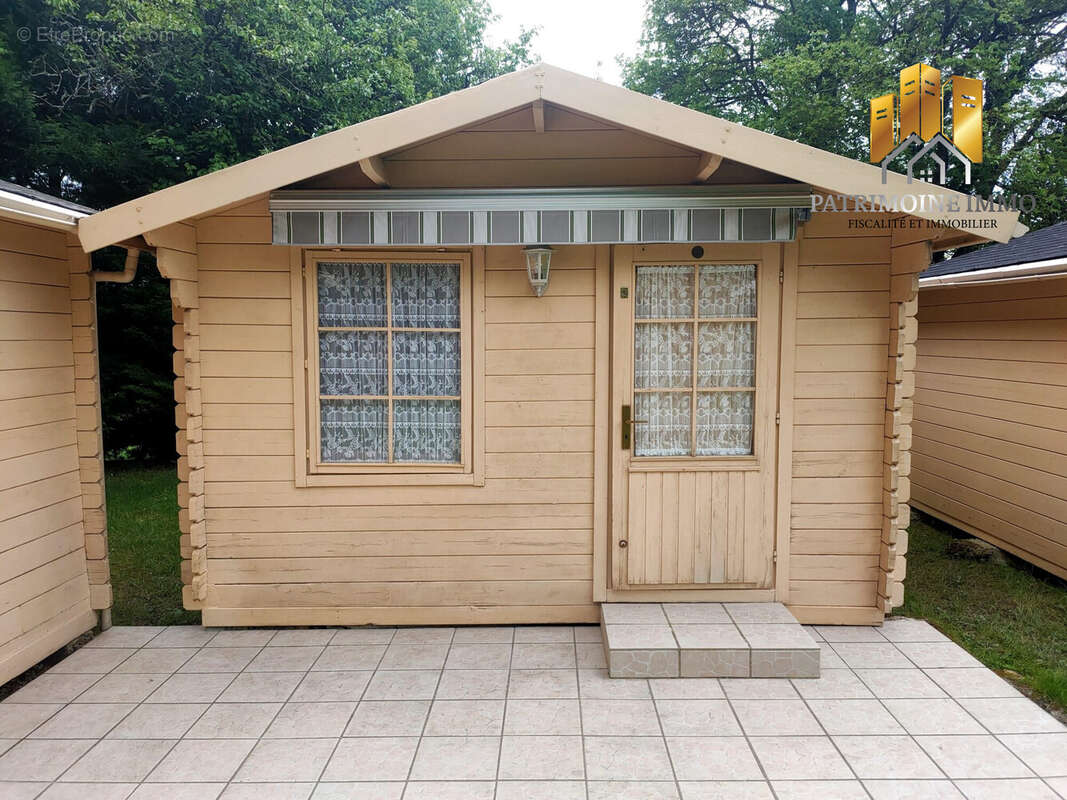 Terrain à LE GRAND-LUCE