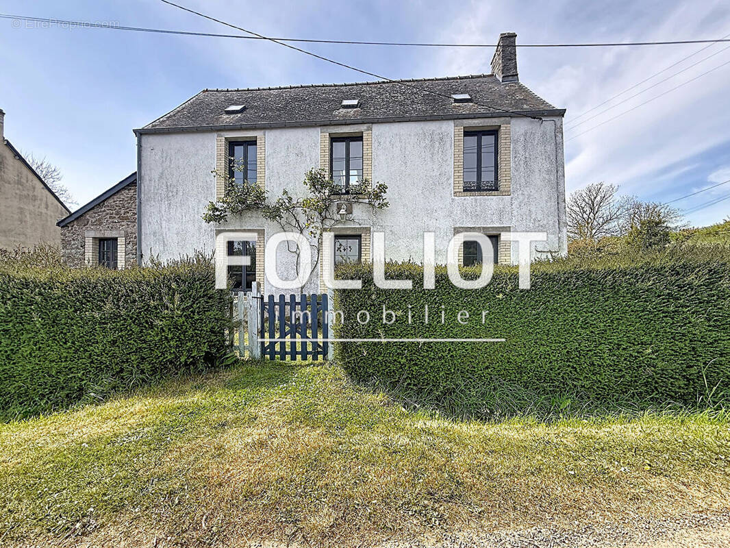 Maison à LE MESNIL