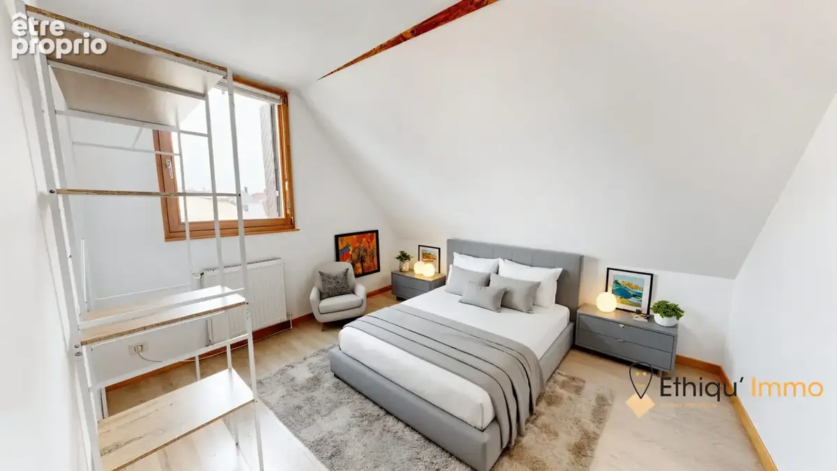 Appartement 58 m² à Horbourg-Wihr  - photo 8