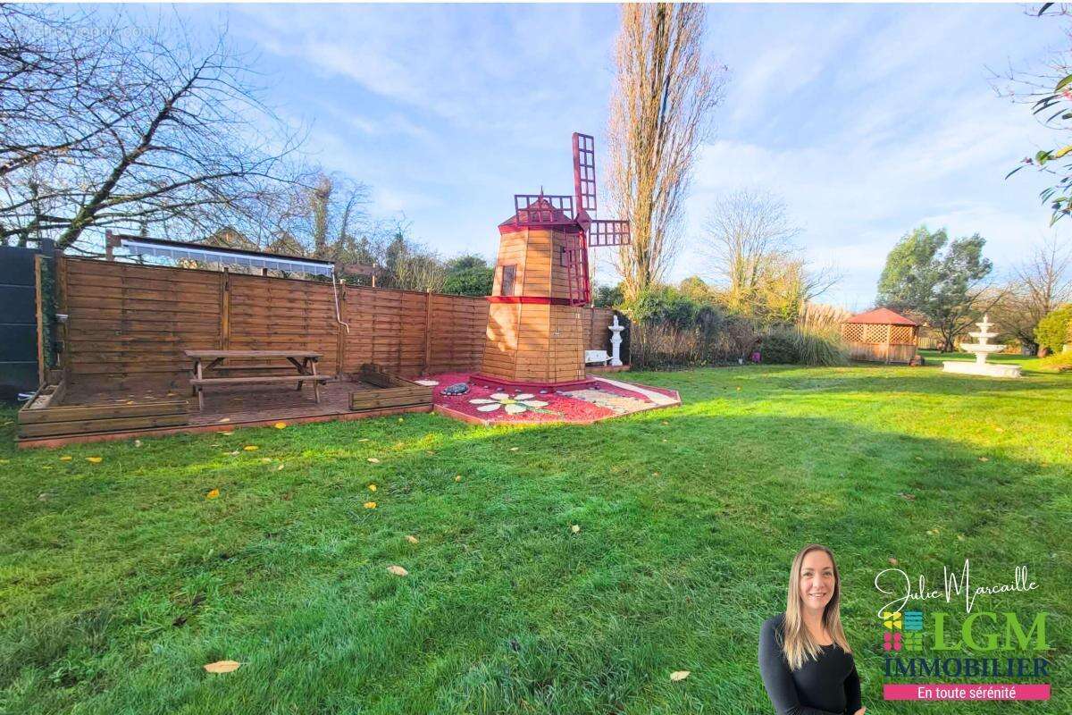 Maison à BRUAY-SUR-L&#039;ESCAUT