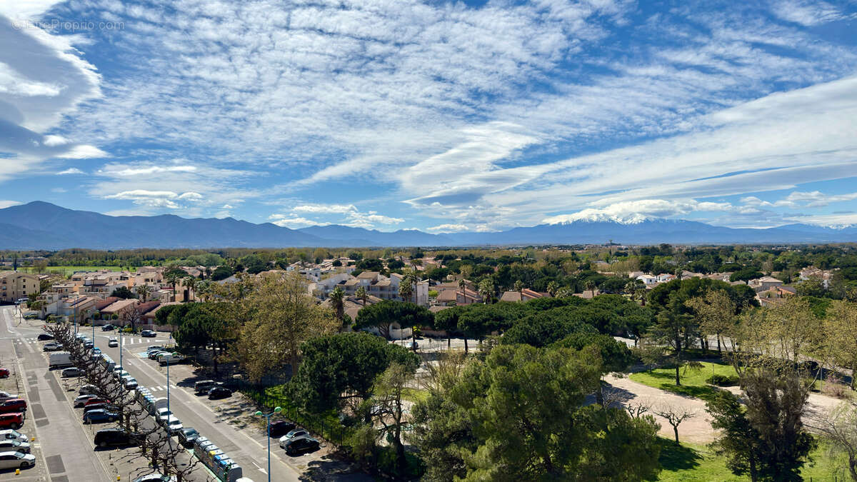 Appartement à SAINT-CYPRIEN