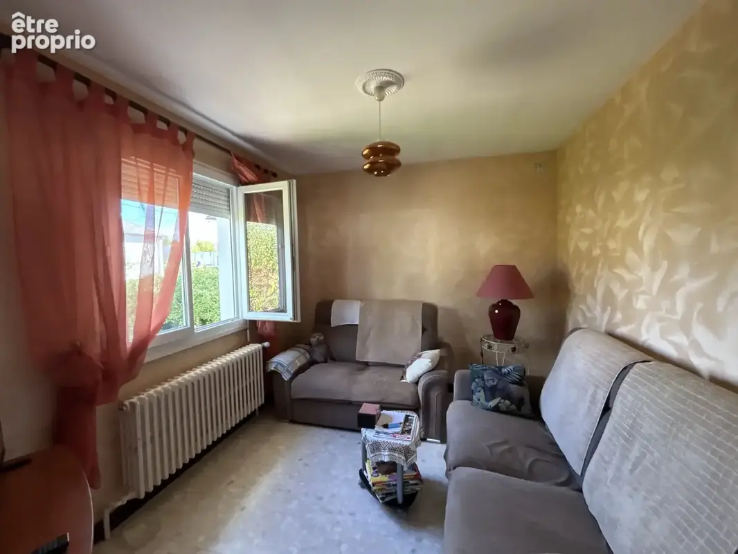 Maison 4 pièces 103 m² à vendre à La Chaussee-Saint-Victor (41260) - photo 3