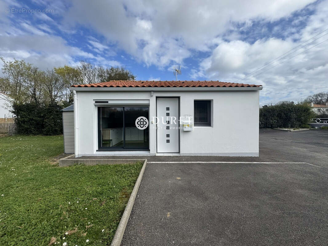 Maison à LA GARNACHE