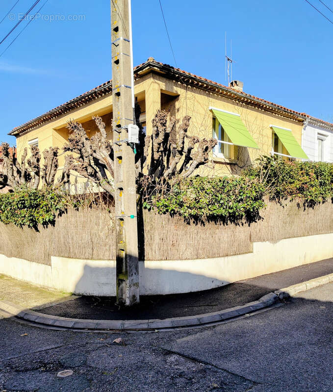 Maison à CARCASSONNE