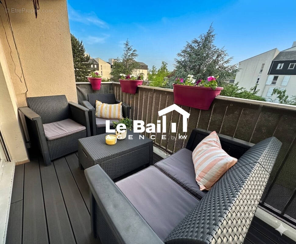Appartement à ERAGNY